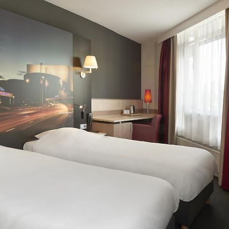 Mercure Hotel Tilburg Centrum Zewnętrze zdjęcie