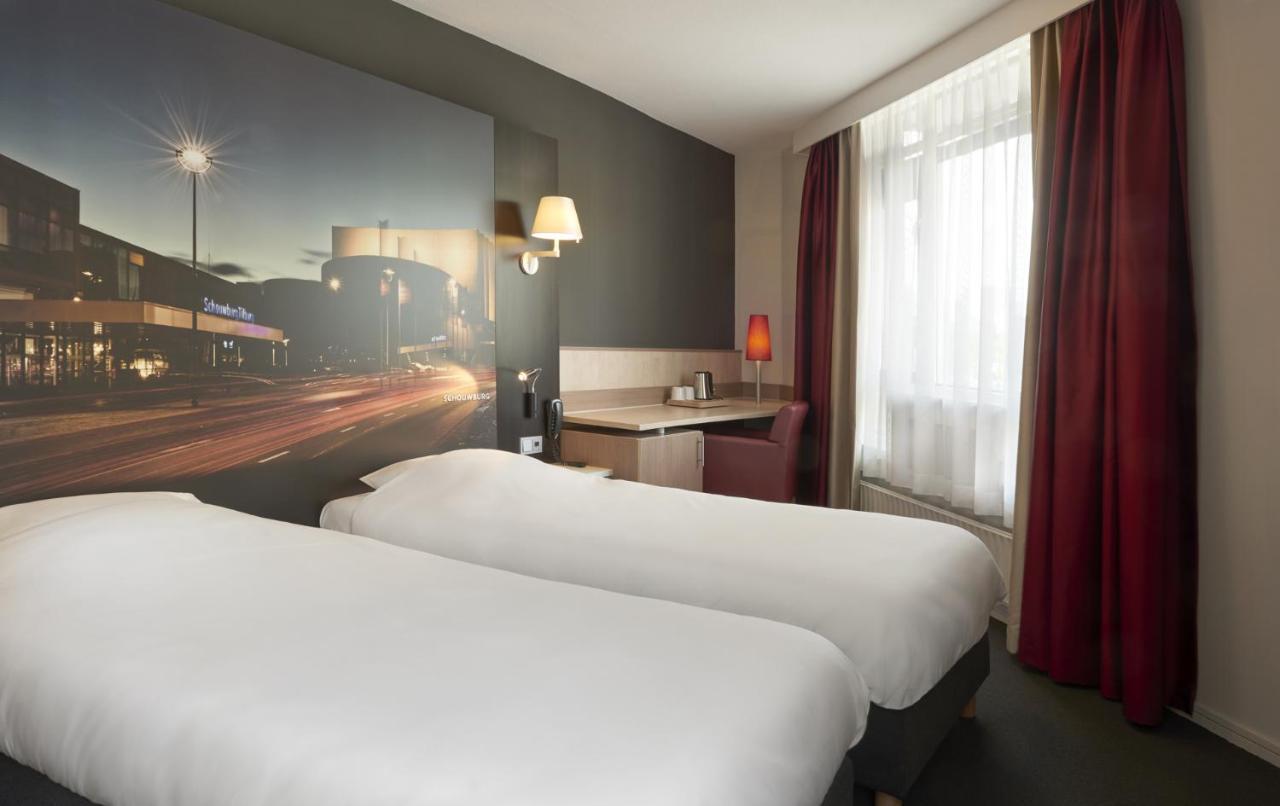 Mercure Hotel Tilburg Centrum Zewnętrze zdjęcie